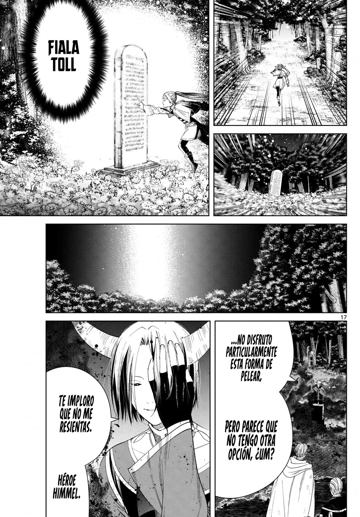 Sousou no Frieren (2020) - Capítulo 118 - Página 20 - LectorTMOo
