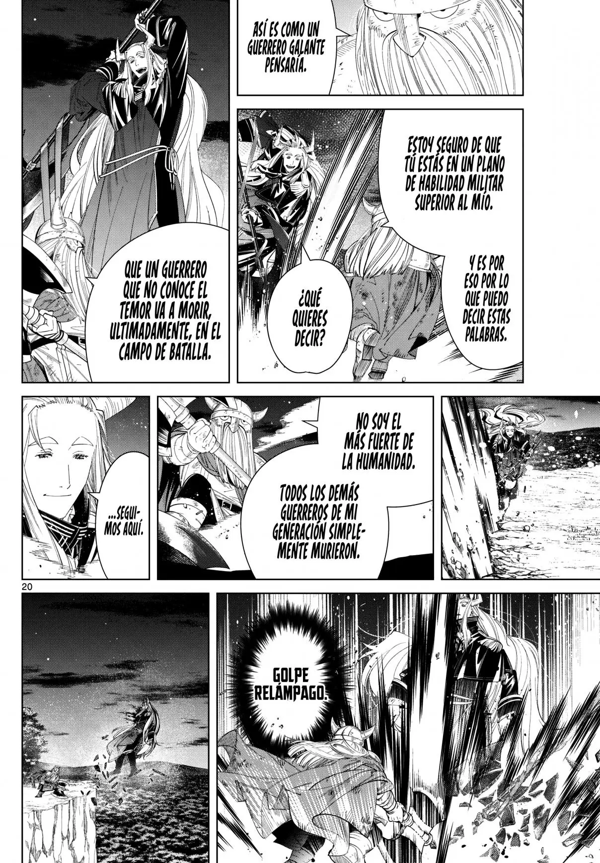 Sousou no Frieren (2020) - Capítulo 118 - Página 23 - LectorTMOo