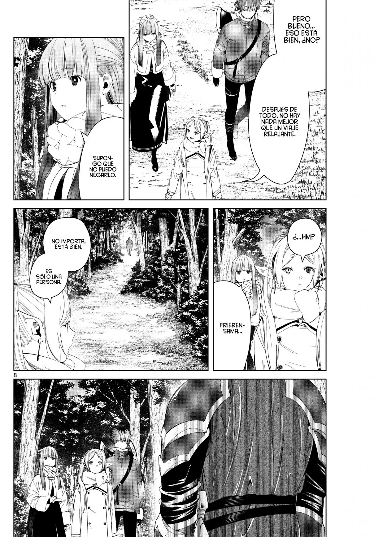 Sousou no Frieren (2020) - Capítulo 119 - Página 11 - LectorTMOo