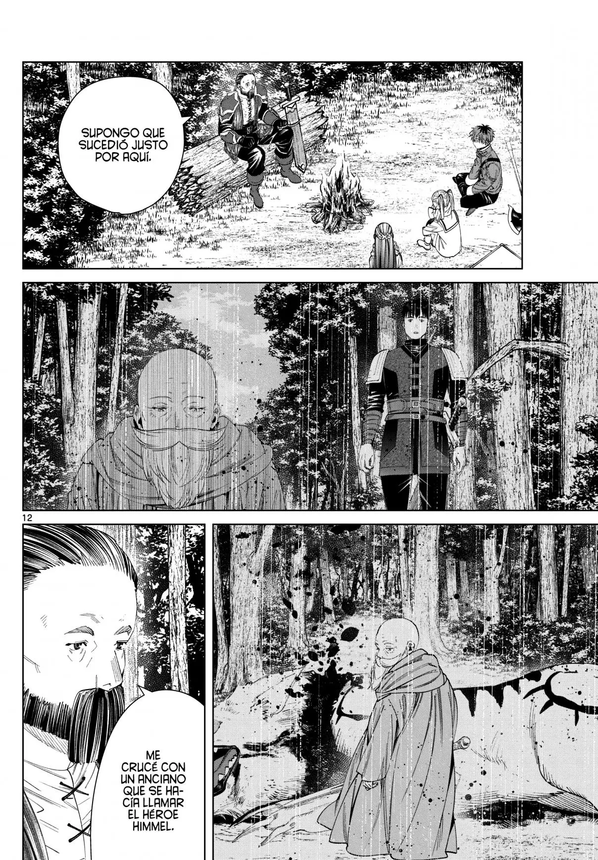 Sousou no Frieren (2020) - Capítulo 119 - Página 15 - LectorTMOo