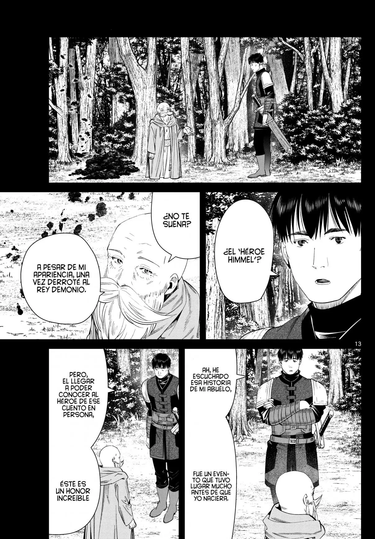 Sousou no Frieren (2020) - Capítulo 119 - Página 16 - LectorTMOo
