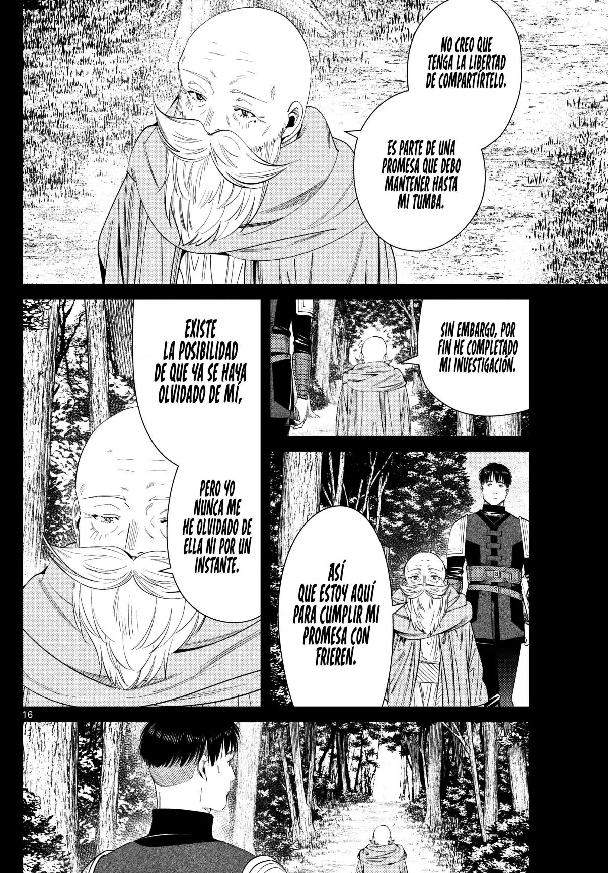Sousou no Frieren (2020) - Capítulo 119 - Página 19 - LectorTMOo
