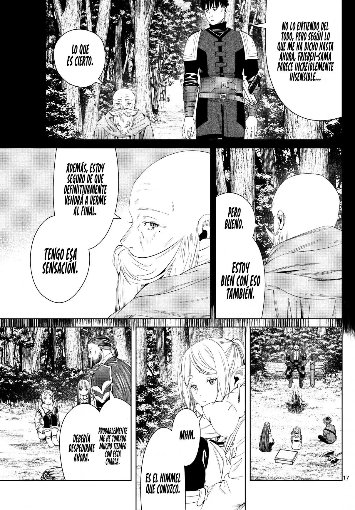 Sousou no Frieren (2020) - Capítulo 119 - Página 20 - LectorTMOo