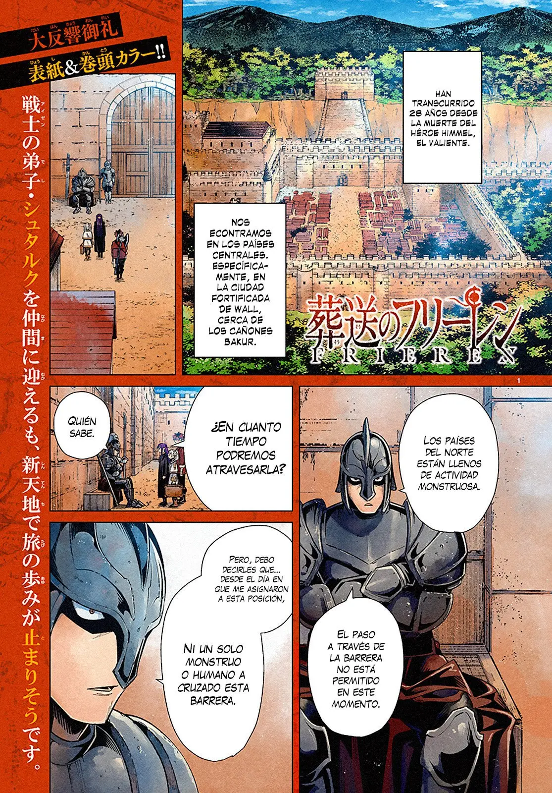 Sousou no Frieren (2020) - Capítulo 12 - Página 3 - LectorTMOo
