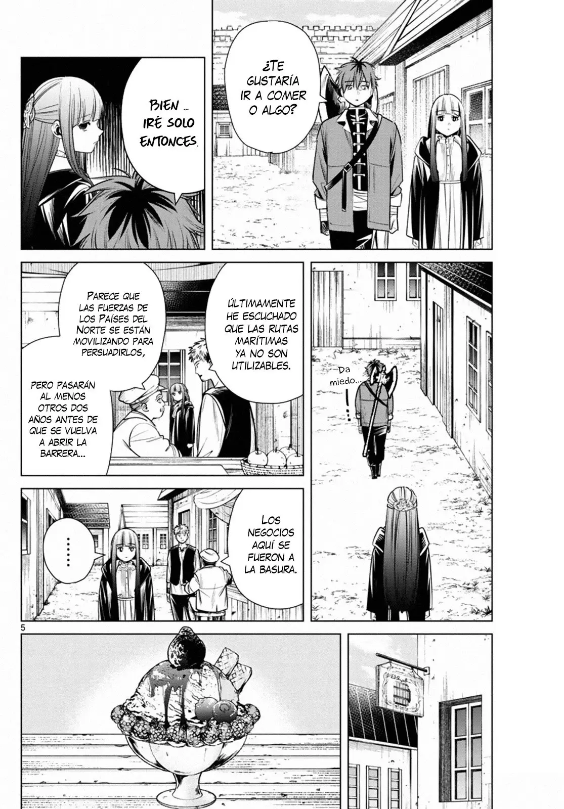 Sousou no Frieren (2020) - Capítulo 12 - Página 6 - LectorTMOo
