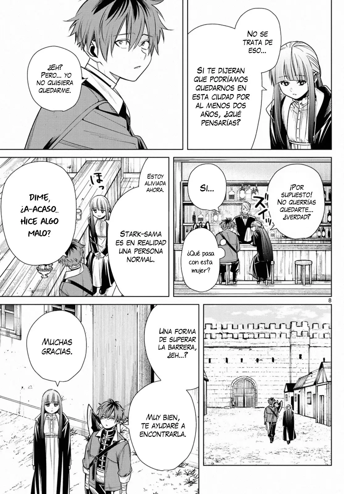 Sousou no Frieren (2020) - Capítulo 12 - Página 9 - LectorTMOo