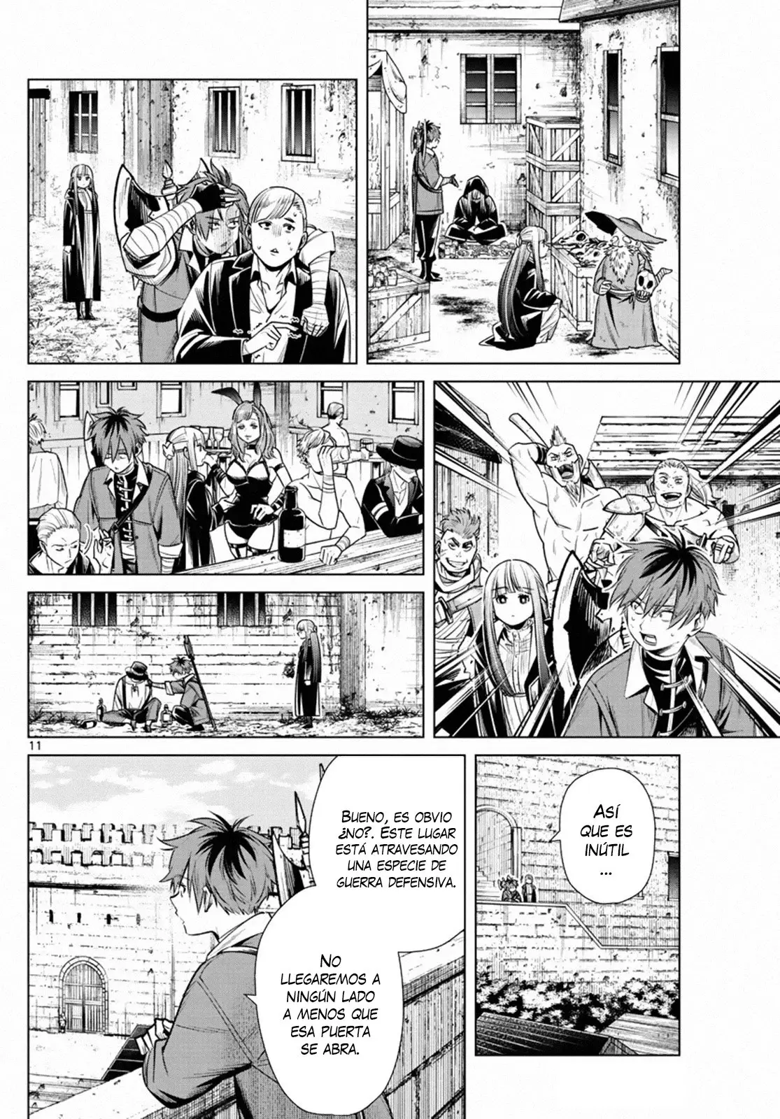 Sousou no Frieren (2020) - Capítulo 12 - Página 12 - LectorTMOo
