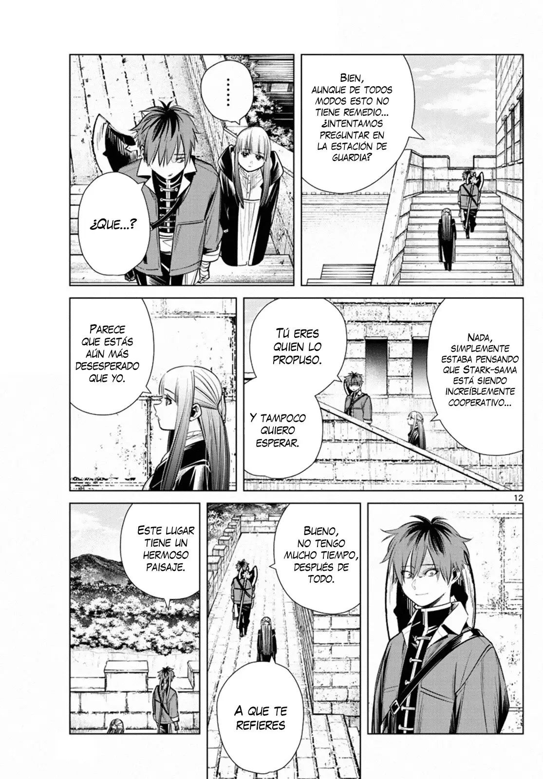 Sousou no Frieren (2020) - Capítulo 12 - Página 13 - LectorTMOo