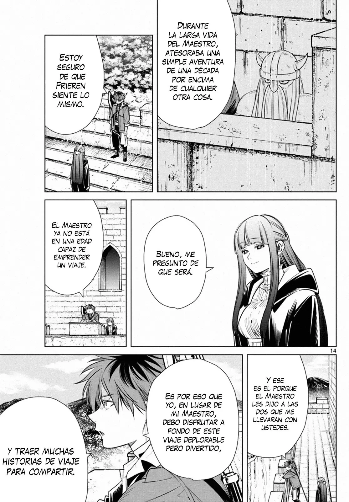 Sousou no Frieren (2020) - Capítulo 12 - Página 15 - LectorTMOo