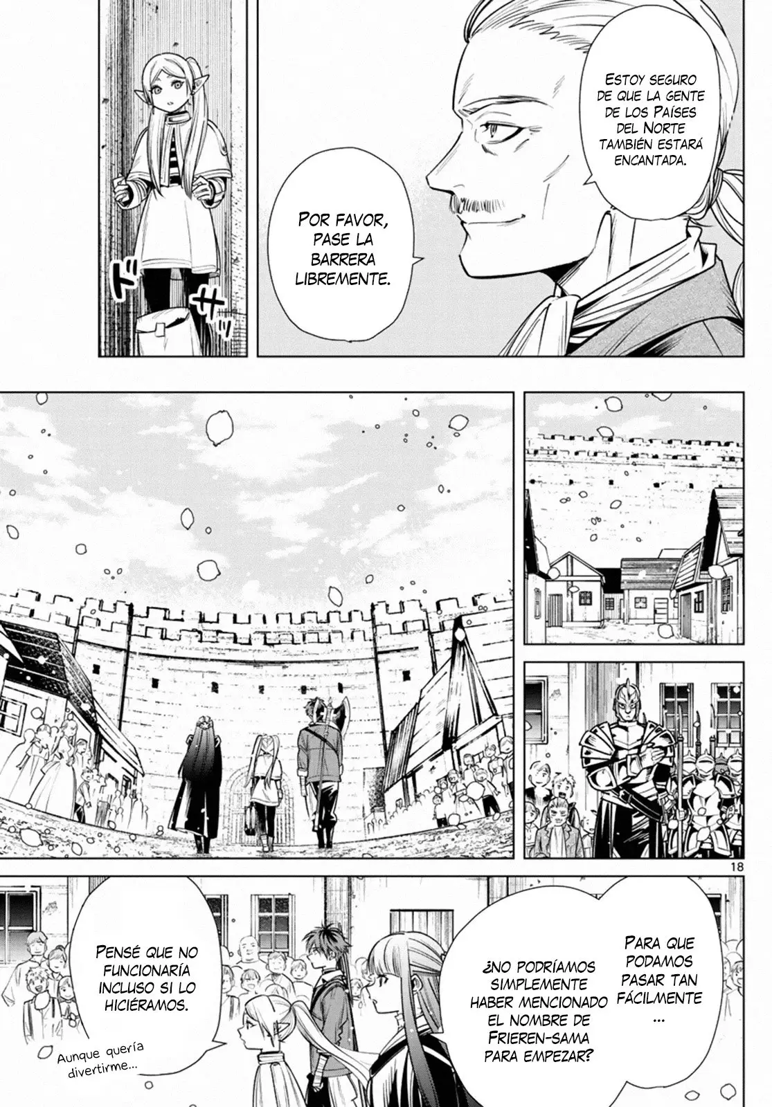 Sousou no Frieren (2020) - Capítulo 12 - Página 19 - LectorTMOo