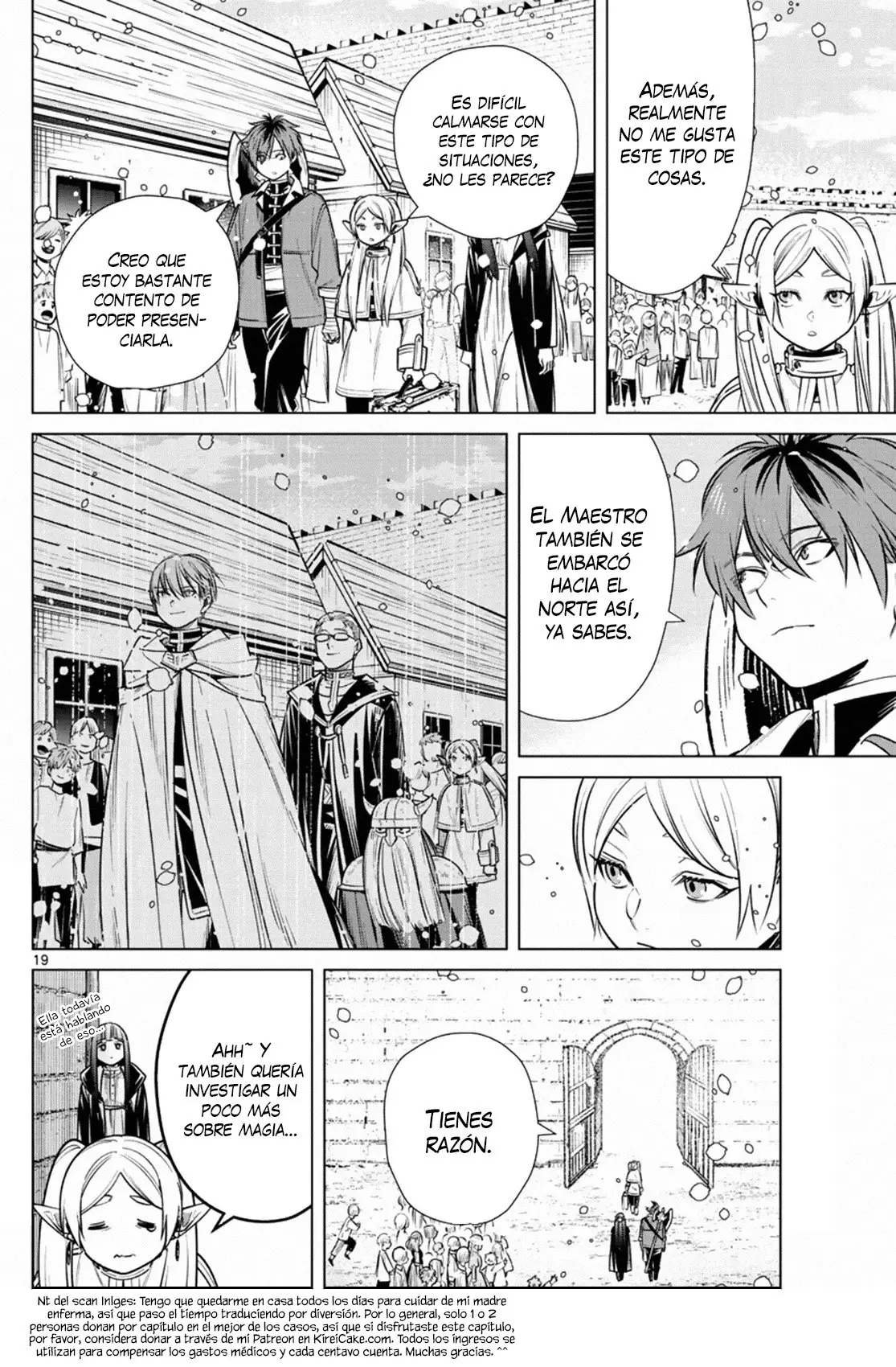 Sousou no Frieren (2020) - Capítulo 12 - Página 20 - LectorTMOo