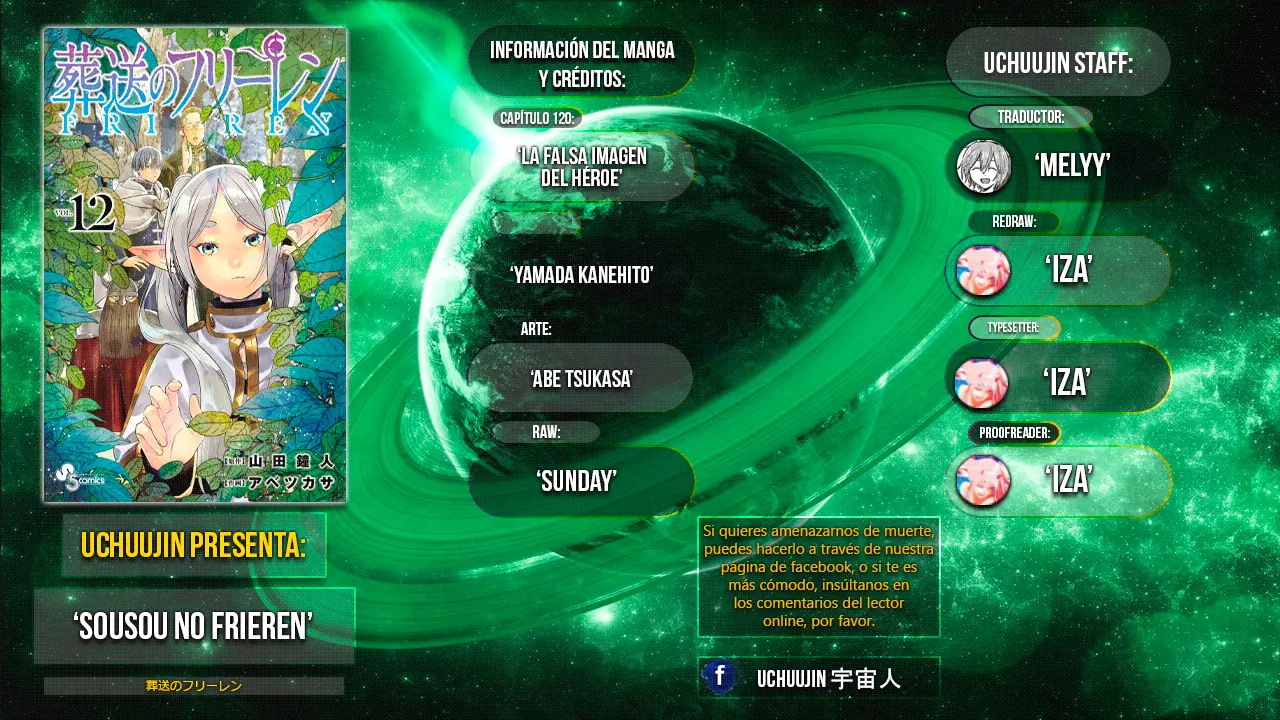 Sousou no Frieren (2020) - Capítulo 120 - Página 2 - LectorTMOo