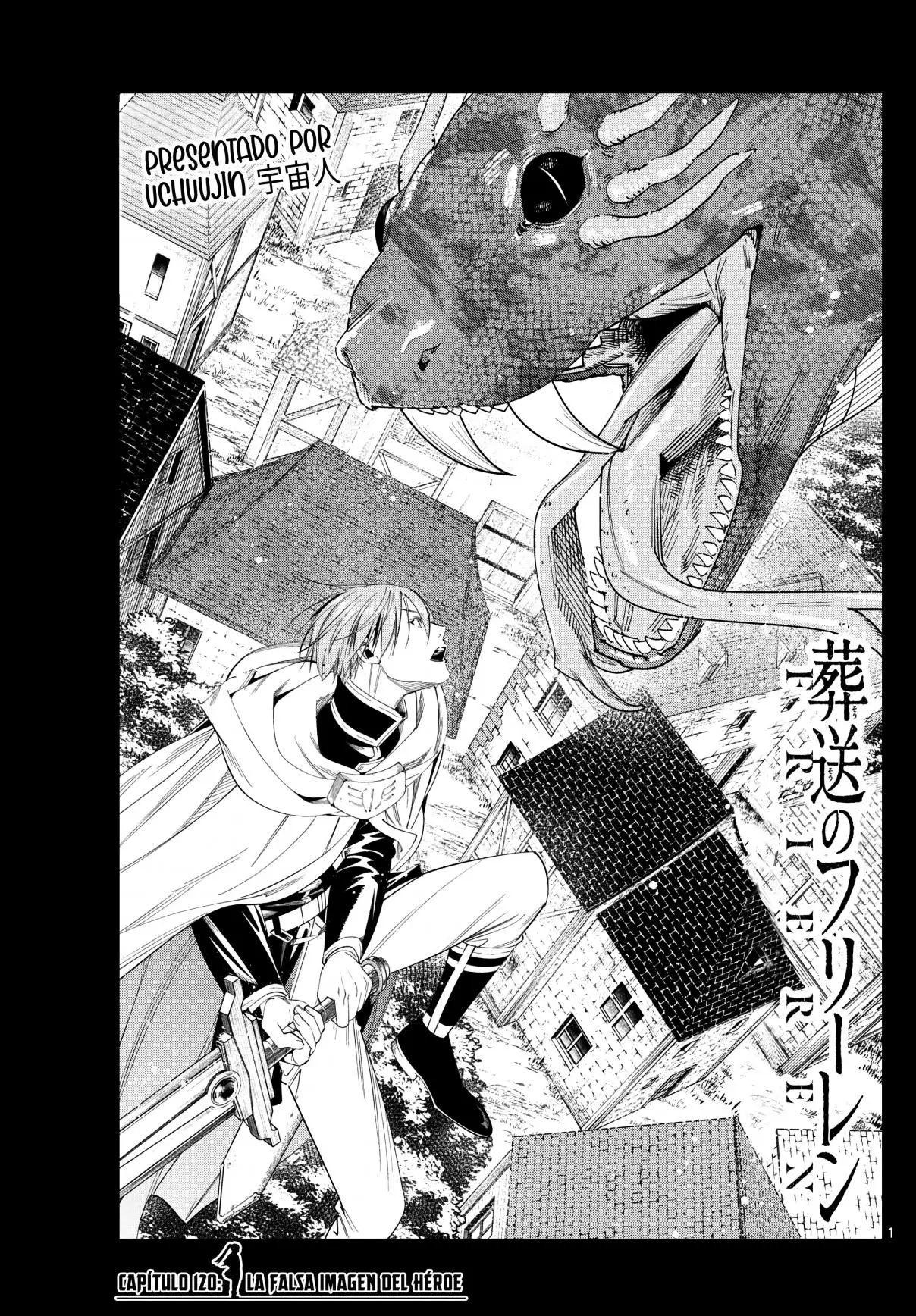 Sousou no Frieren (2020) - Capítulo 120 - Página 4 - LectorTMOo