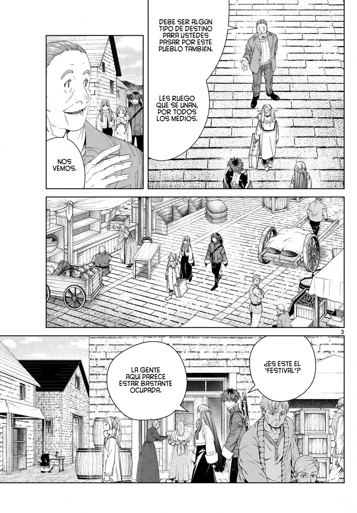 Sousou no Frieren (2020) - Capítulo 120 - Página 6 - LectorTMOo