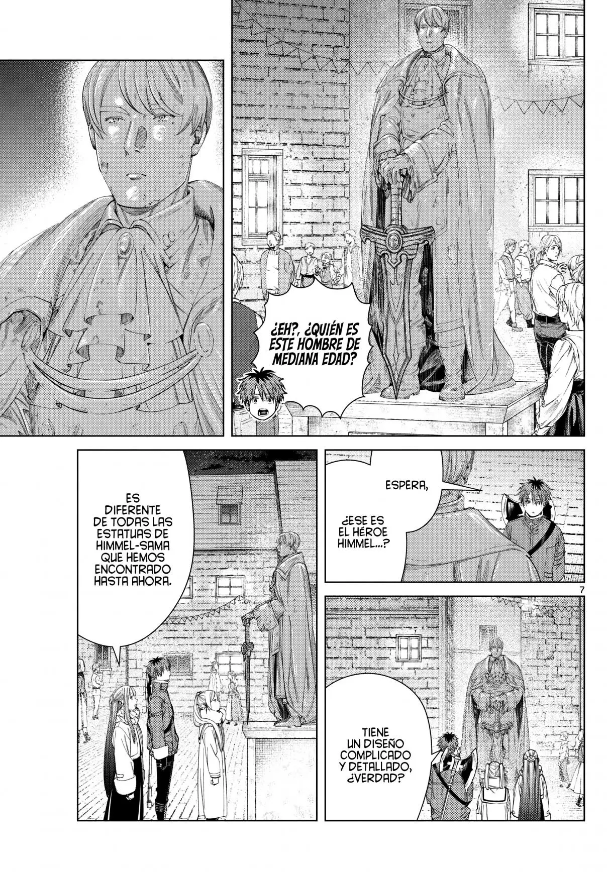 Sousou no Frieren (2020) - Capítulo 120 - Página 10 - LectorTMOo