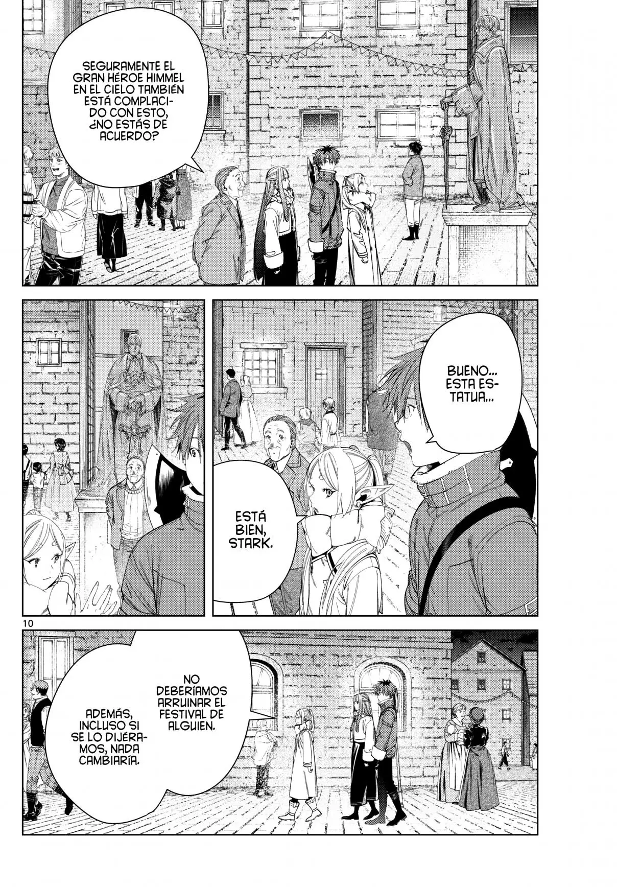 Sousou no Frieren (2020) - Capítulo 120 - Página 13 - LectorTMOo