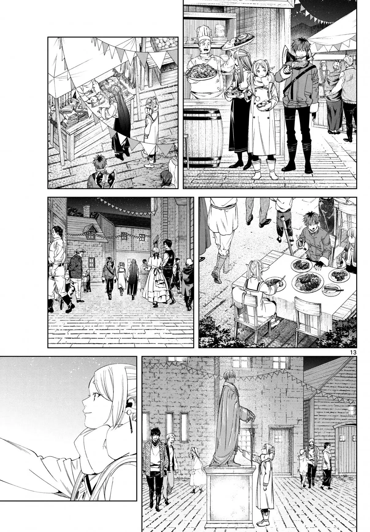 Sousou no Frieren (2020) - Capítulo 120 - Página 16 - LectorTMOo