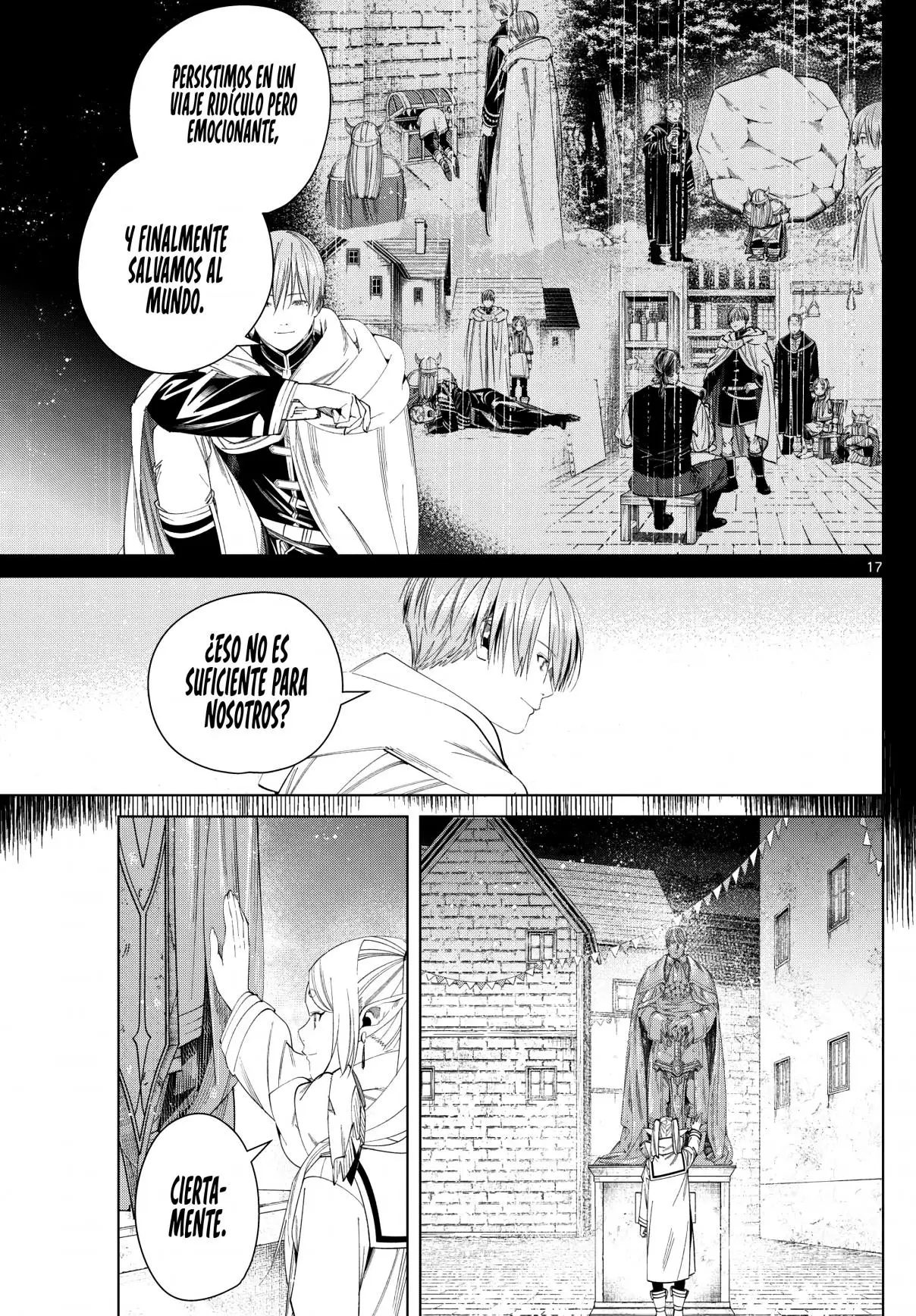 Sousou no Frieren (2020) - Capítulo 120 - Página 20 - LectorTMOo