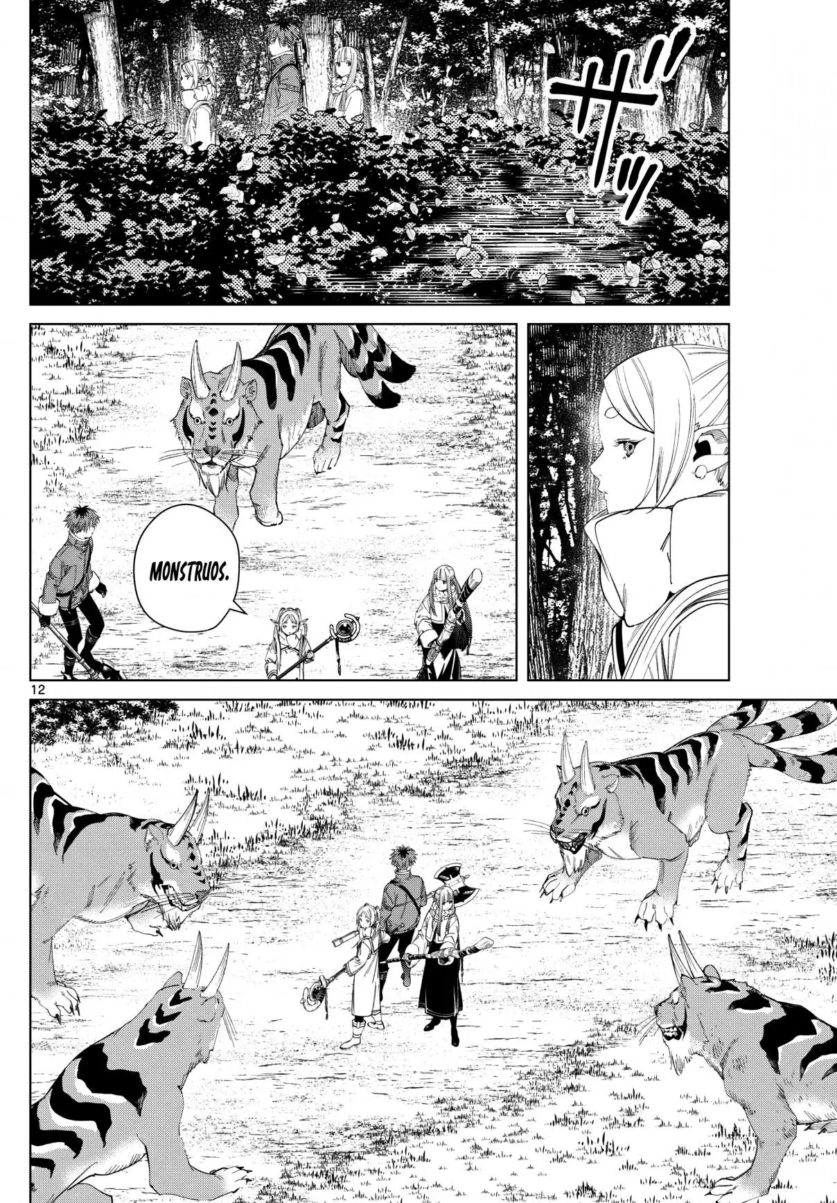 Sousou no Frieren (2020) - Capítulo 121 - Página 15 - LectorTMOo