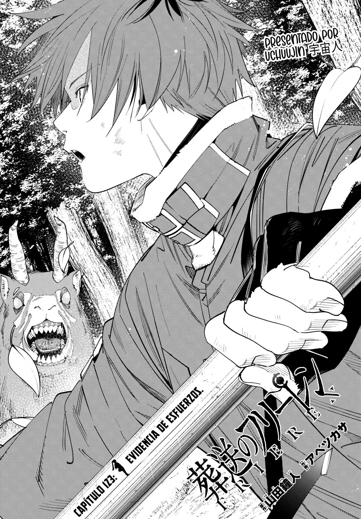 Sousou no Frieren (2020) - Capítulo 123 - Página 4 - LectorTMOo