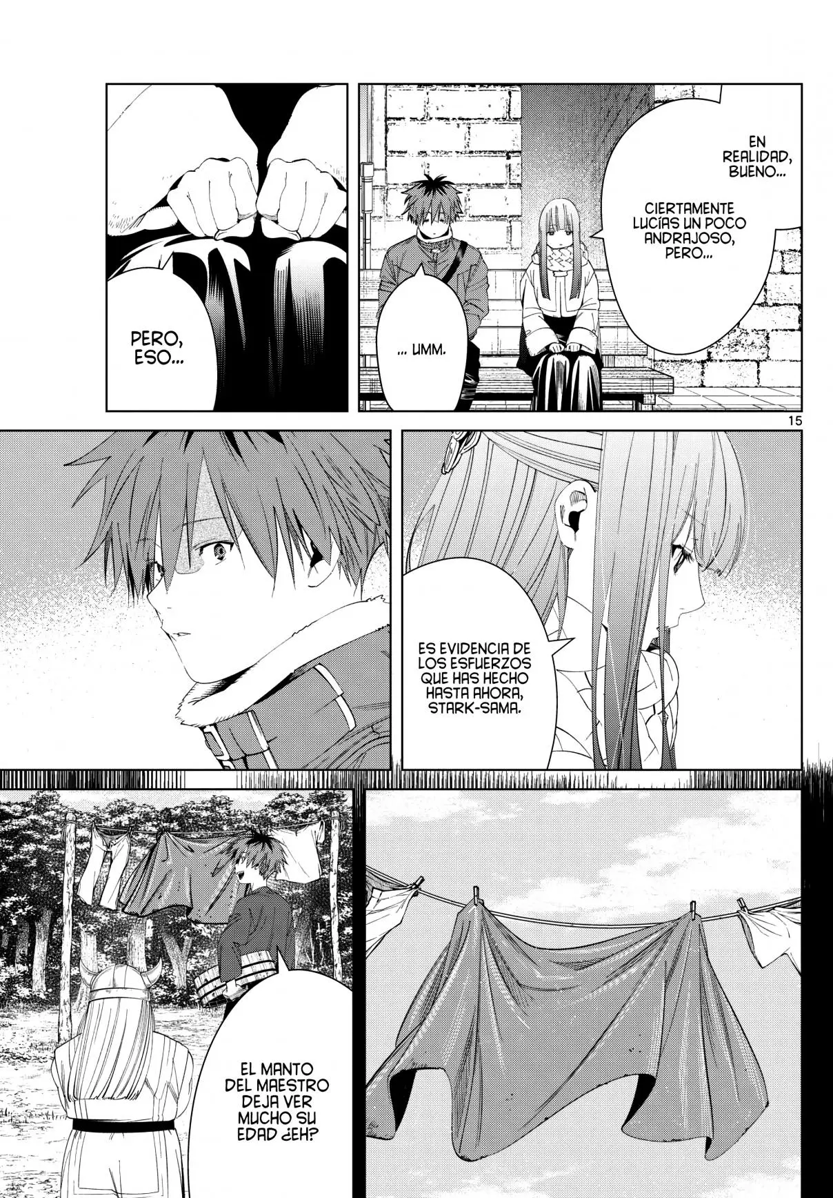 Sousou no Frieren (2020) - Capítulo 123 - Página 18 - LectorTMOo