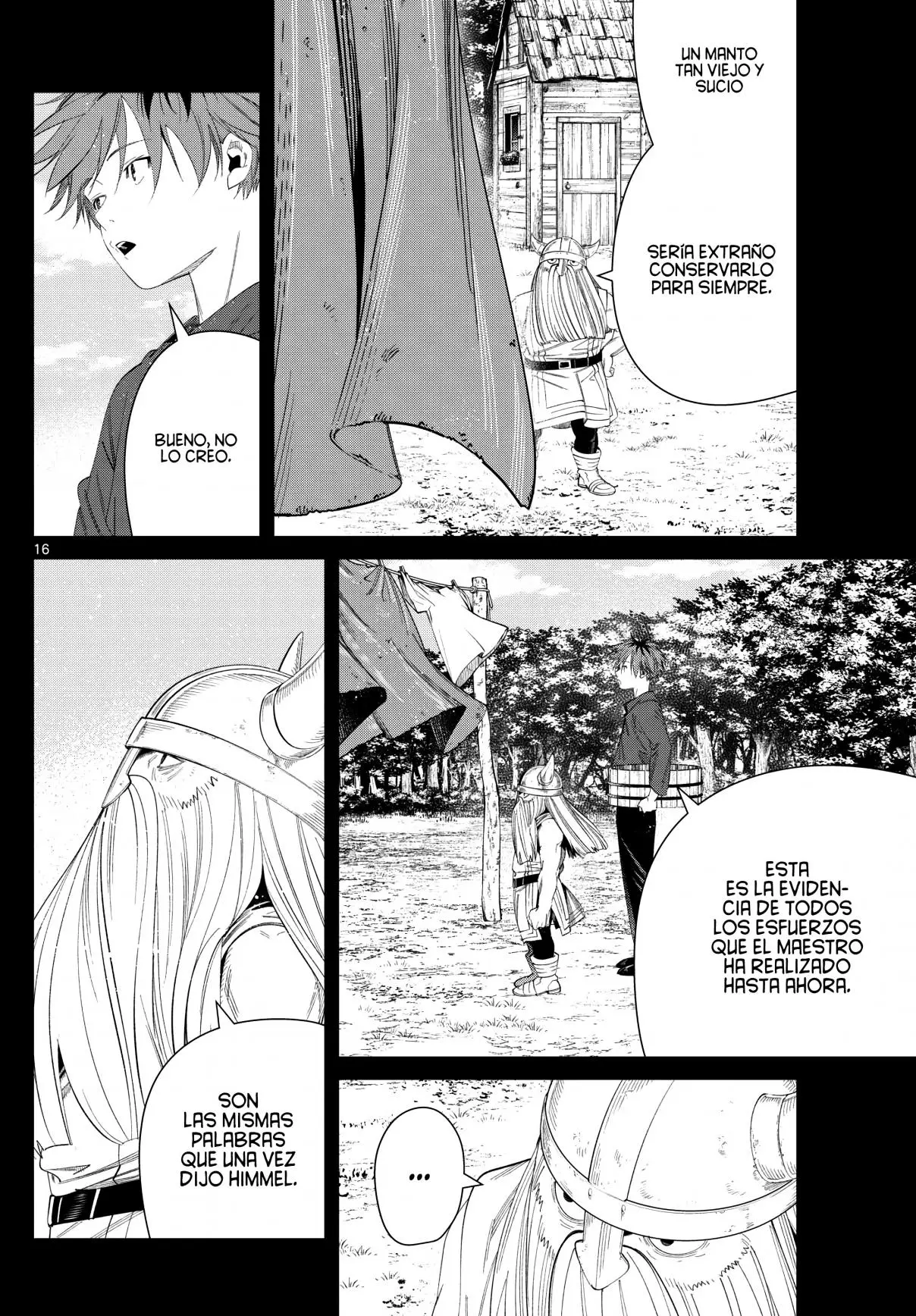 Sousou no Frieren (2020) - Capítulo 123 - Página 19 - LectorTMOo