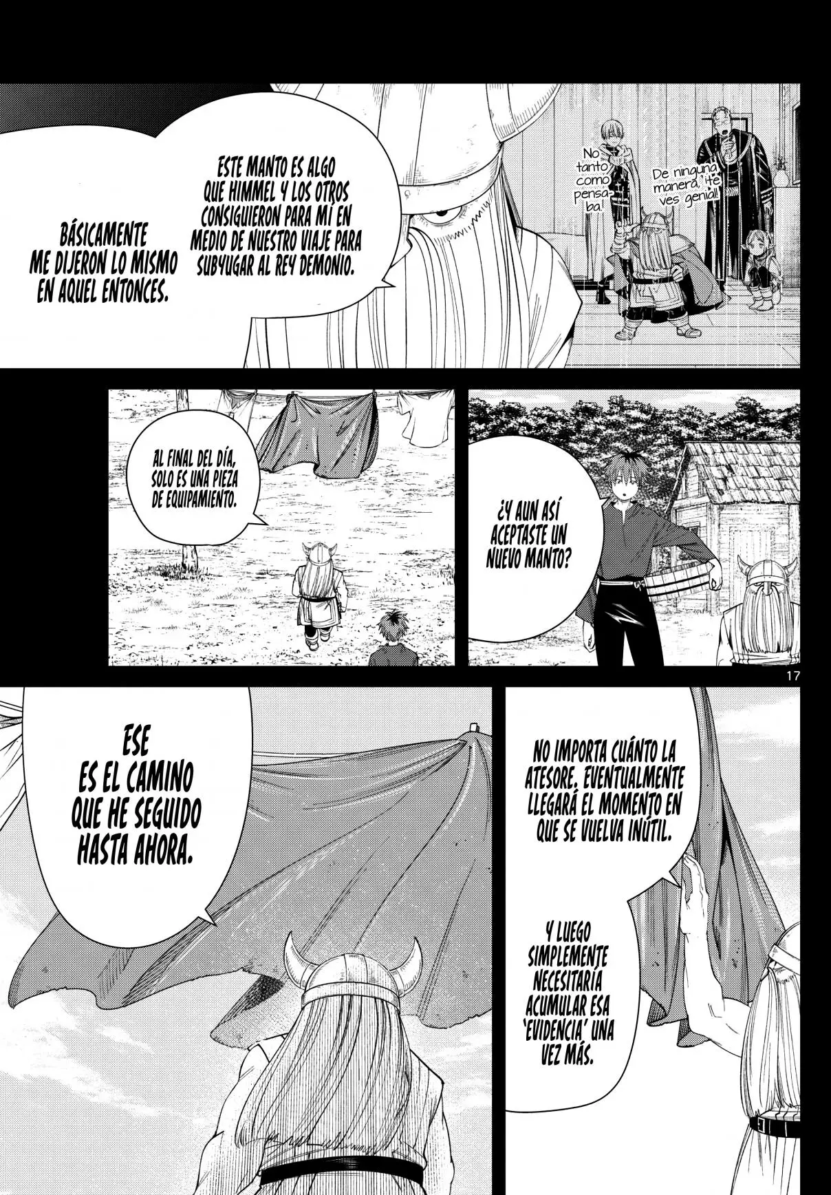 Sousou no Frieren (2020) - Capítulo 123 - Página 20 - LectorTMOo