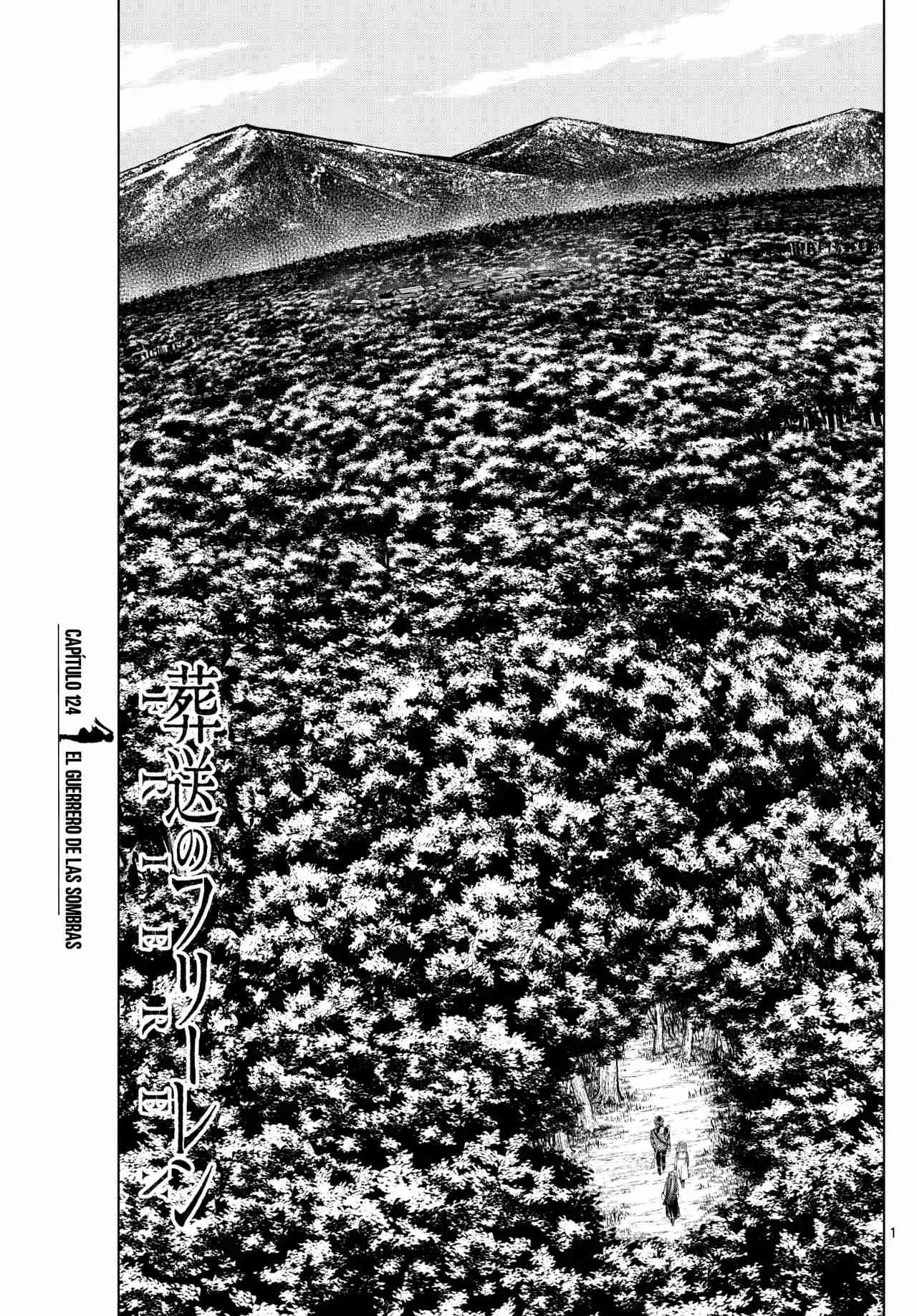 Sousou no Frieren (2020) - Capítulo 124 - Página 2 - LectorTMOo