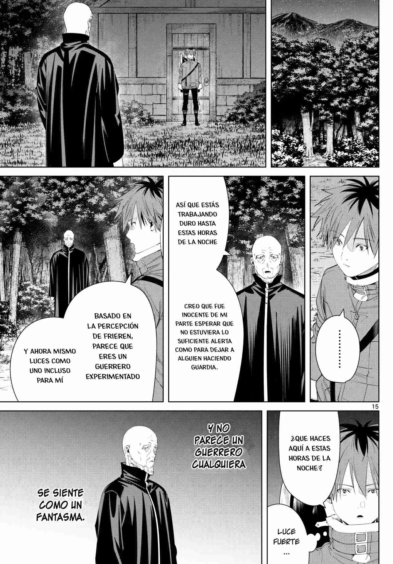 Sousou no Frieren (2020) - Capítulo 124 - Página 16 - LectorTMOo