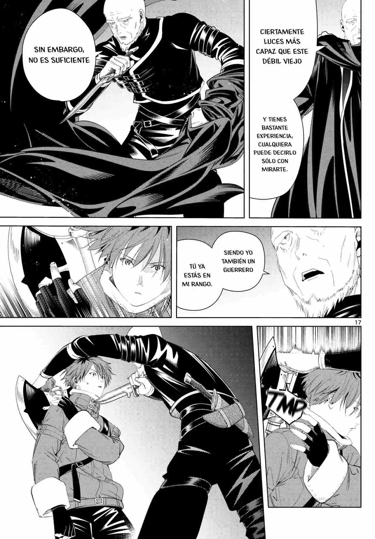 Sousou no Frieren (2020) - Capítulo 124 - Página 18 - LectorTMOo