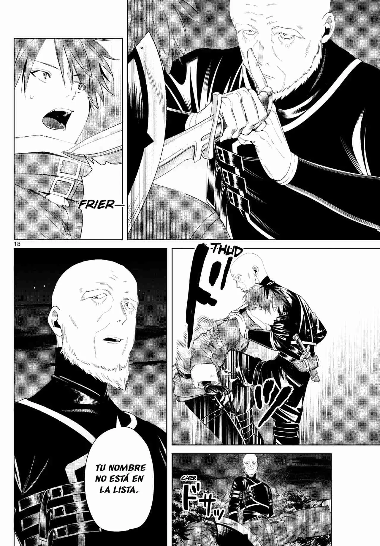Sousou no Frieren (2020) - Capítulo 124 - Página 19 - LectorTMOo