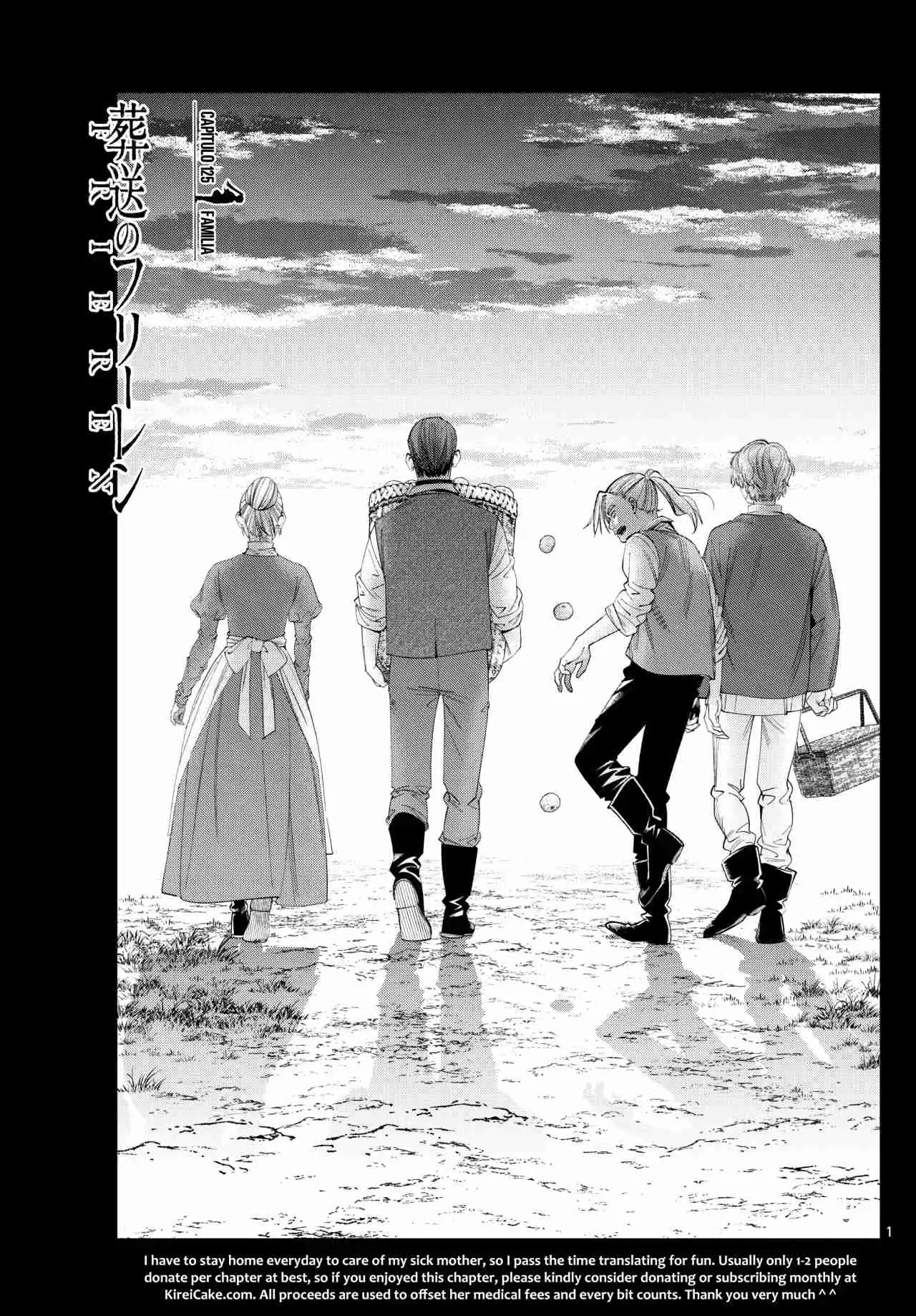 Sousou no Frieren (2020) - Capítulo 125 - Página 2 - LectorTMOo