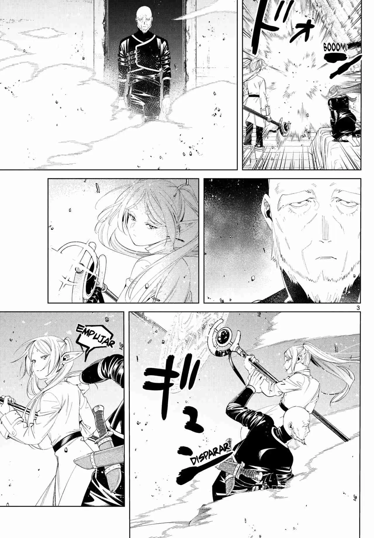 Sousou no Frieren (2020) - Capítulo 125 - Página 4 - LectorTMOo