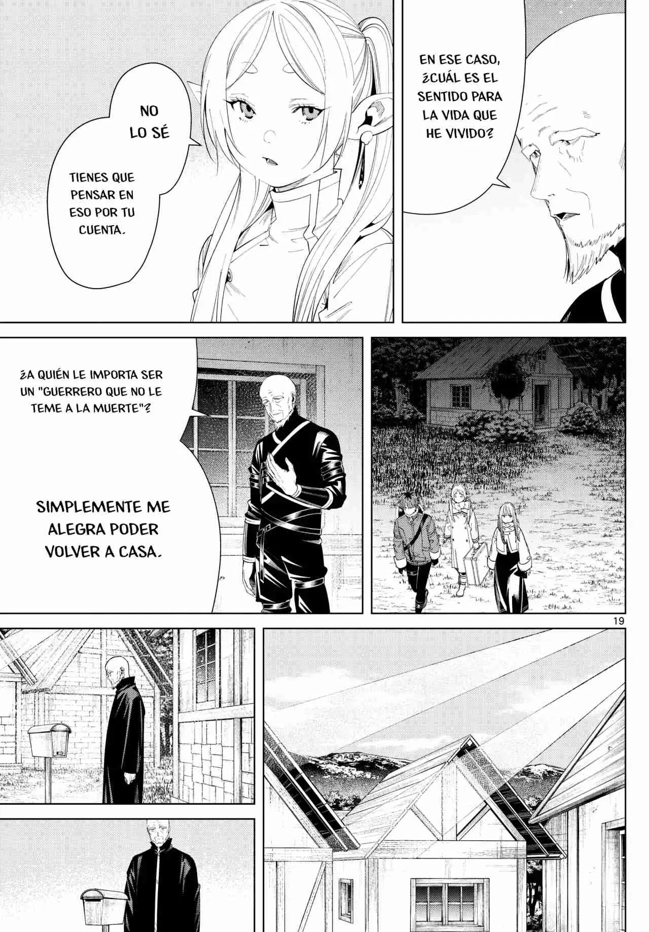Sousou no Frieren (2020) - Capítulo 125 - Página 20 - LectorTMOo