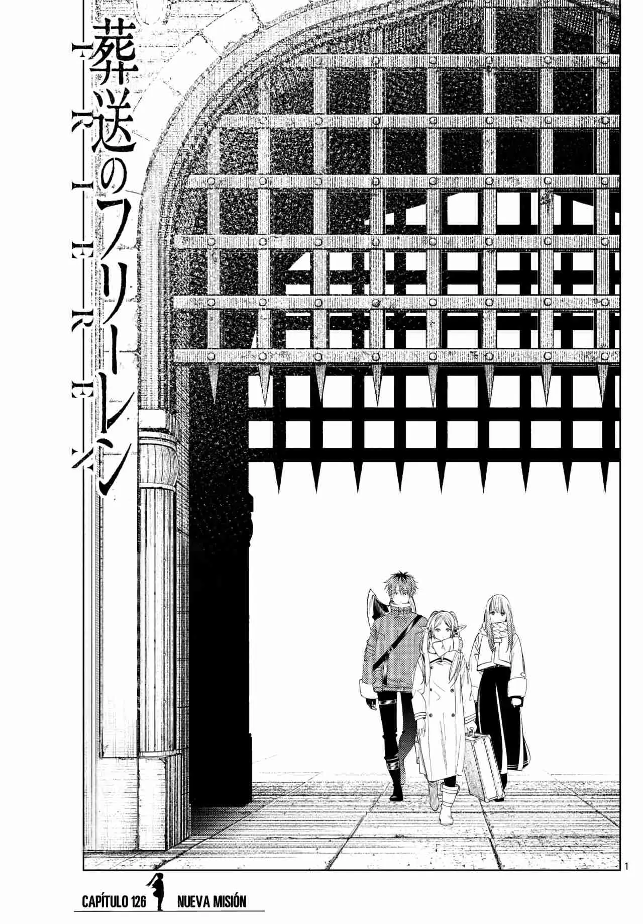 Sousou no Frieren (2020) - Capítulo 126 - Página 2 - LectorTMOo