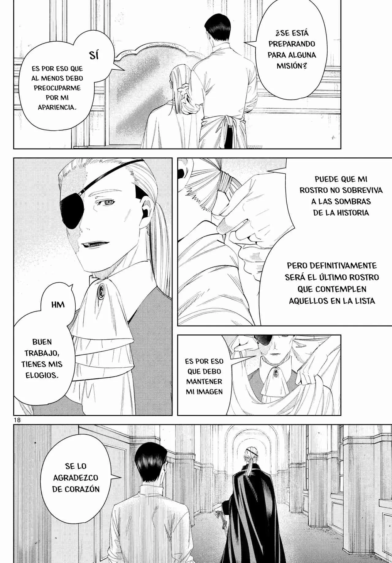 Sousou no Frieren (2020) - Capítulo 126 - Página 19 - LectorTMOo
