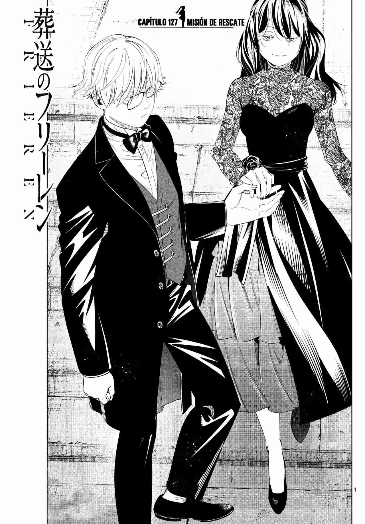 Sousou no Frieren (2020) - Capítulo 127 - Página 2 - LectorTMOo