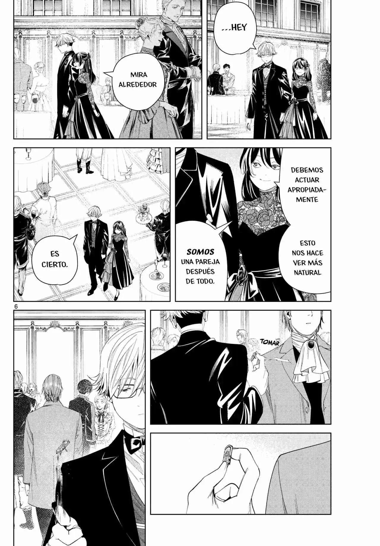 Sousou no Frieren (2020) - Capítulo 127 - Página 7 - LectorTMOo