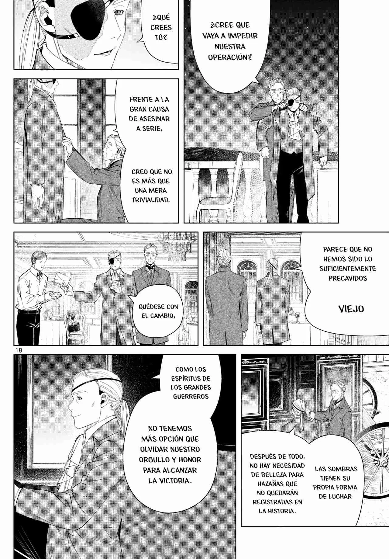 Sousou no Frieren (2020) - Capítulo 127 - Página 19 - LectorTMOo