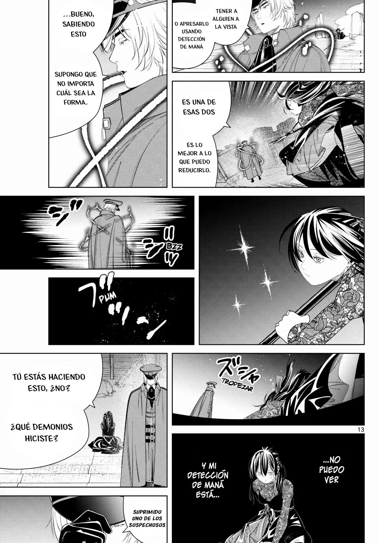 Sousou no Frieren (2020) - Capítulo 128 - Página 14 - LectorTMOo