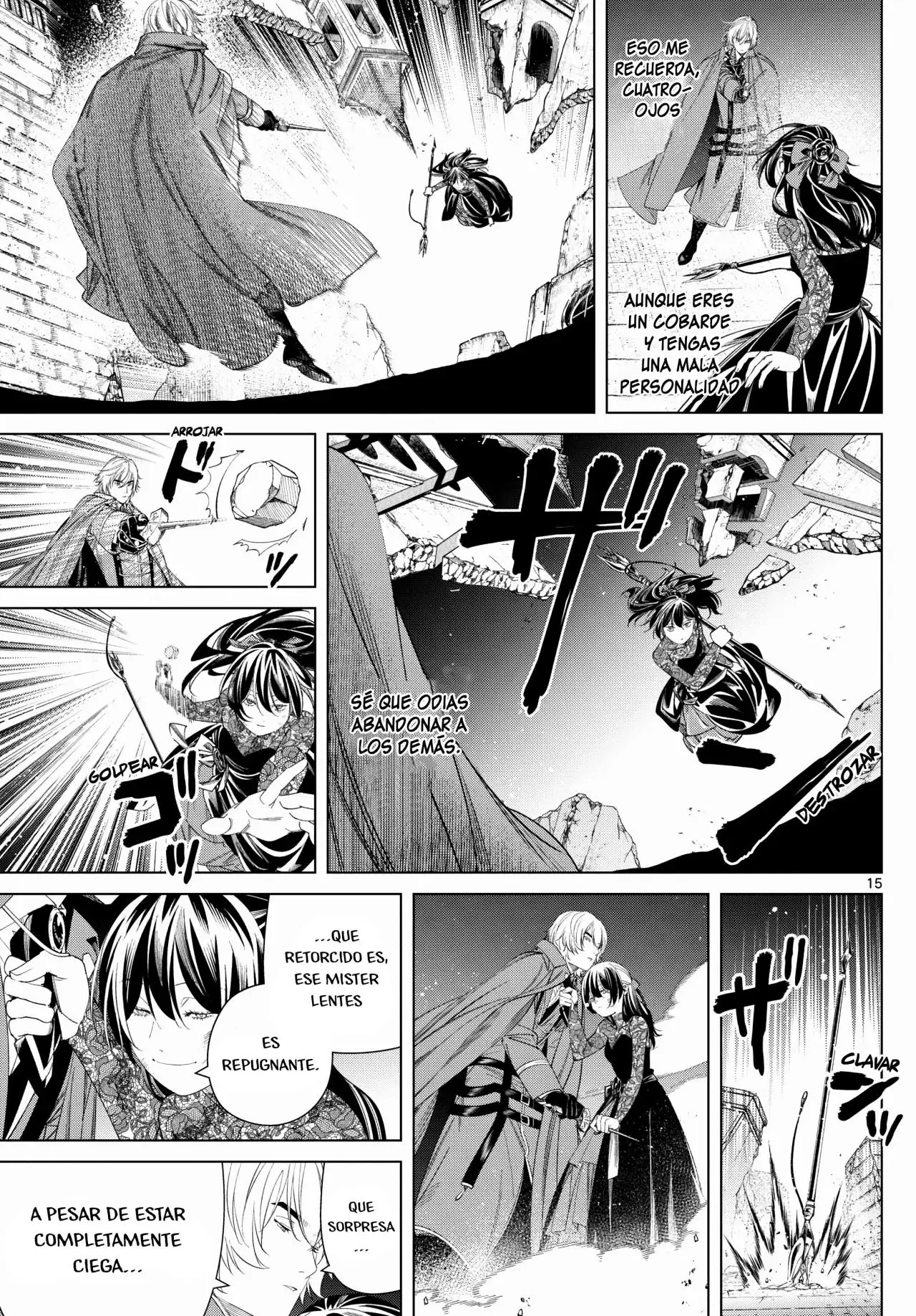 Sousou no Frieren (2020) - Capítulo 128 - Página 16 - LectorTMOo