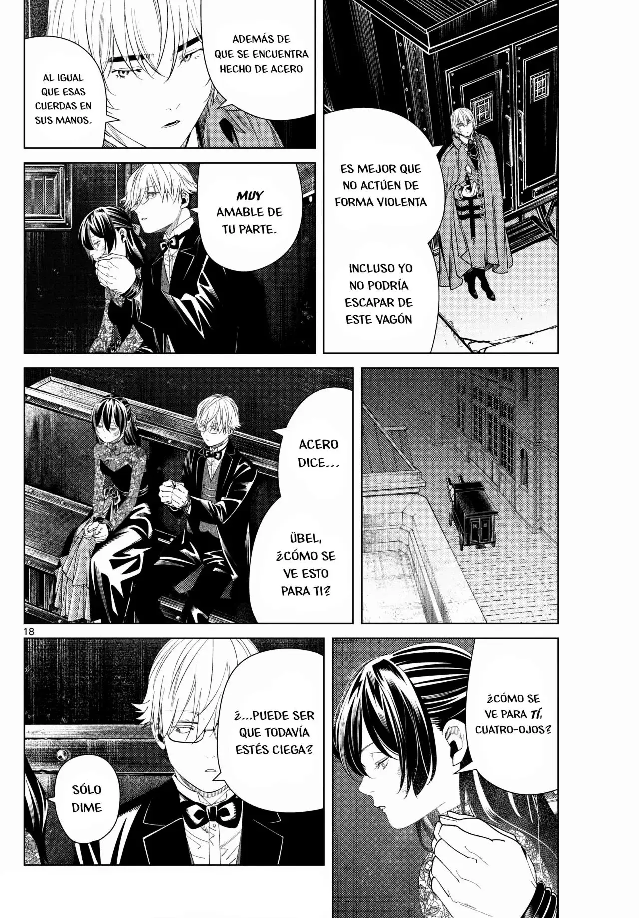Sousou no Frieren (2020) - Capítulo 128 - Página 19 - LectorTMOo