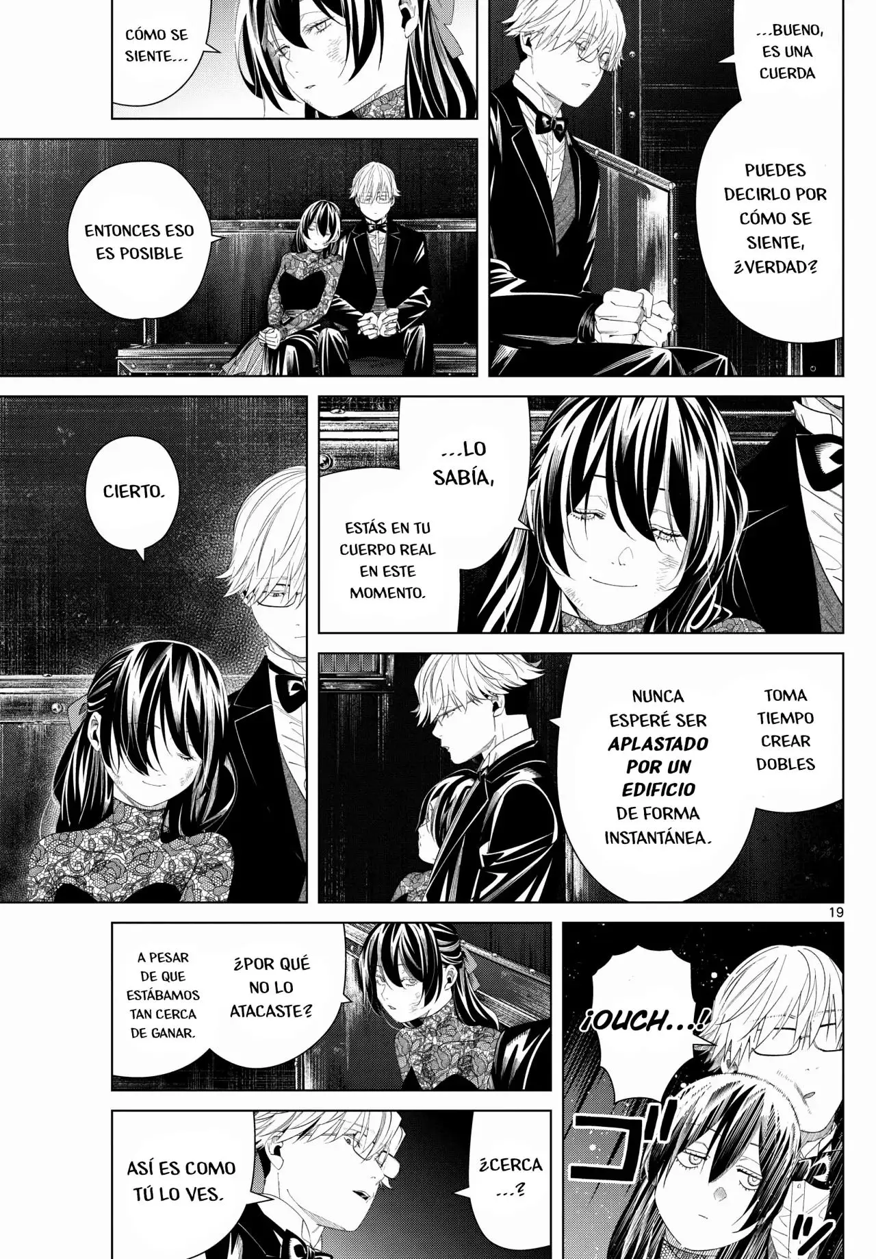 Sousou no Frieren (2020) - Capítulo 128 - Página 20 - LectorTMOo
