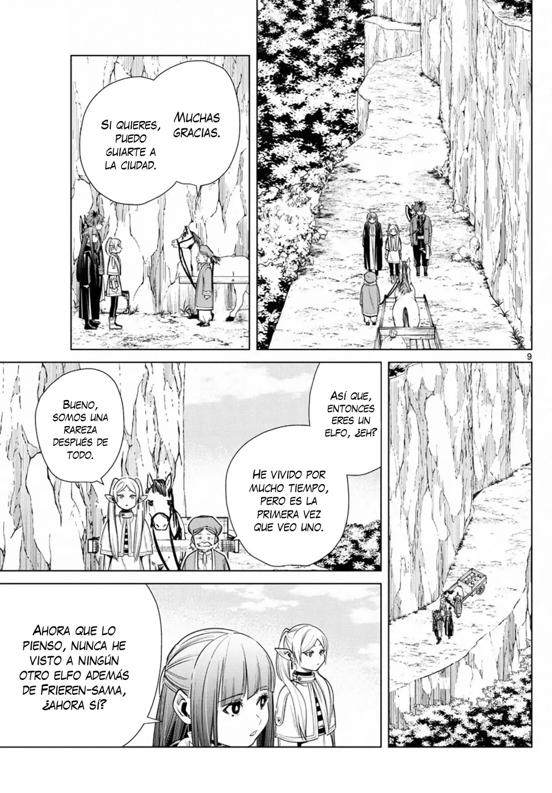 Sousou no Frieren (2020) - Capítulo 13 - Página 10 - LectorTMOo