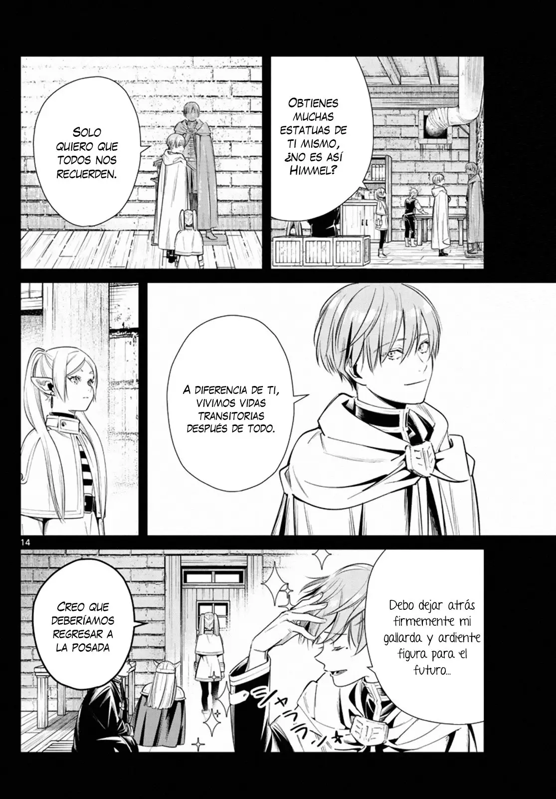 Sousou no Frieren (2020) - Capítulo 13 - Página 15 - LectorTMOo