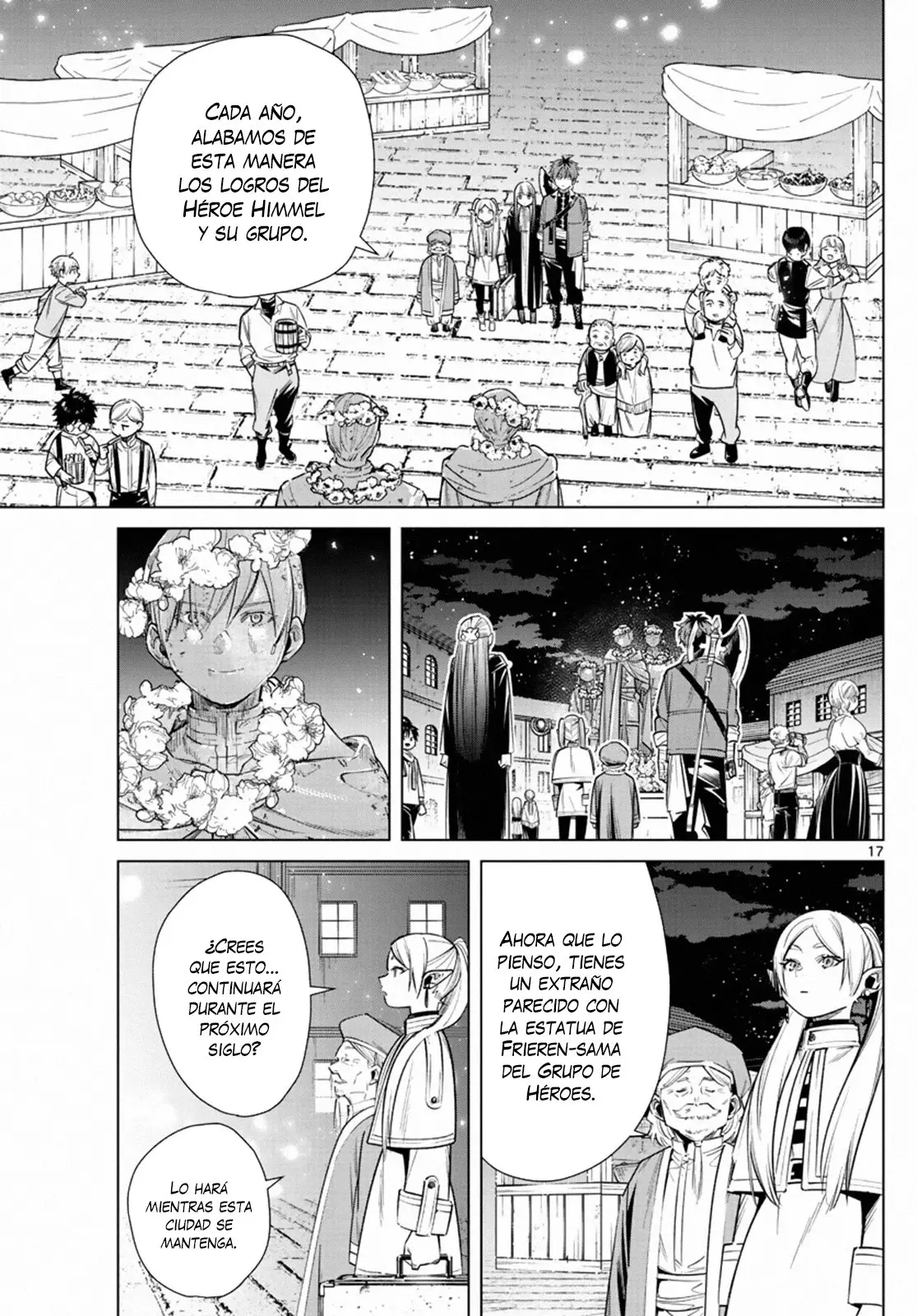 Sousou no Frieren (2020) - Capítulo 13 - Página 18 - LectorTMOo