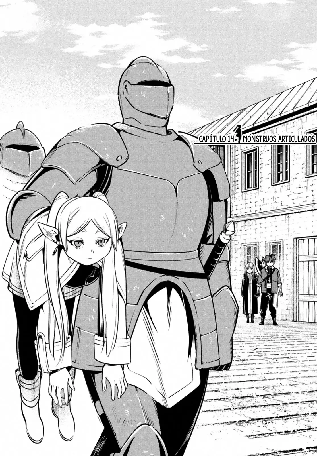 Sousou no Frieren (2020) - Capítulo 14 - Página 2 - LectorTMOo