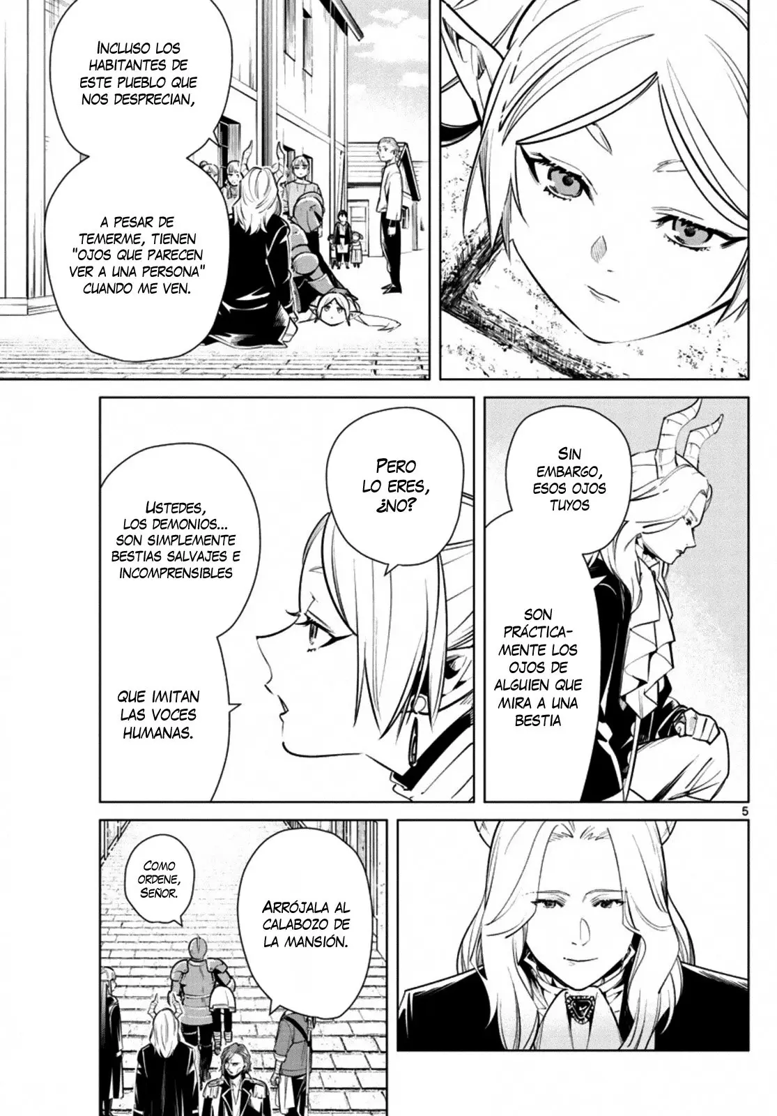 Sousou no Frieren (2020) - Capítulo 14 - Página 6 - LectorTMOo