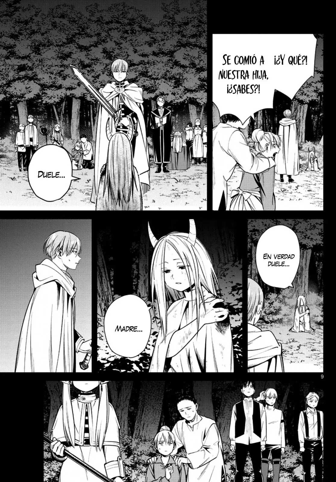 Sousou no Frieren (2020) - Capítulo 14 - Página 10 - LectorTMOo