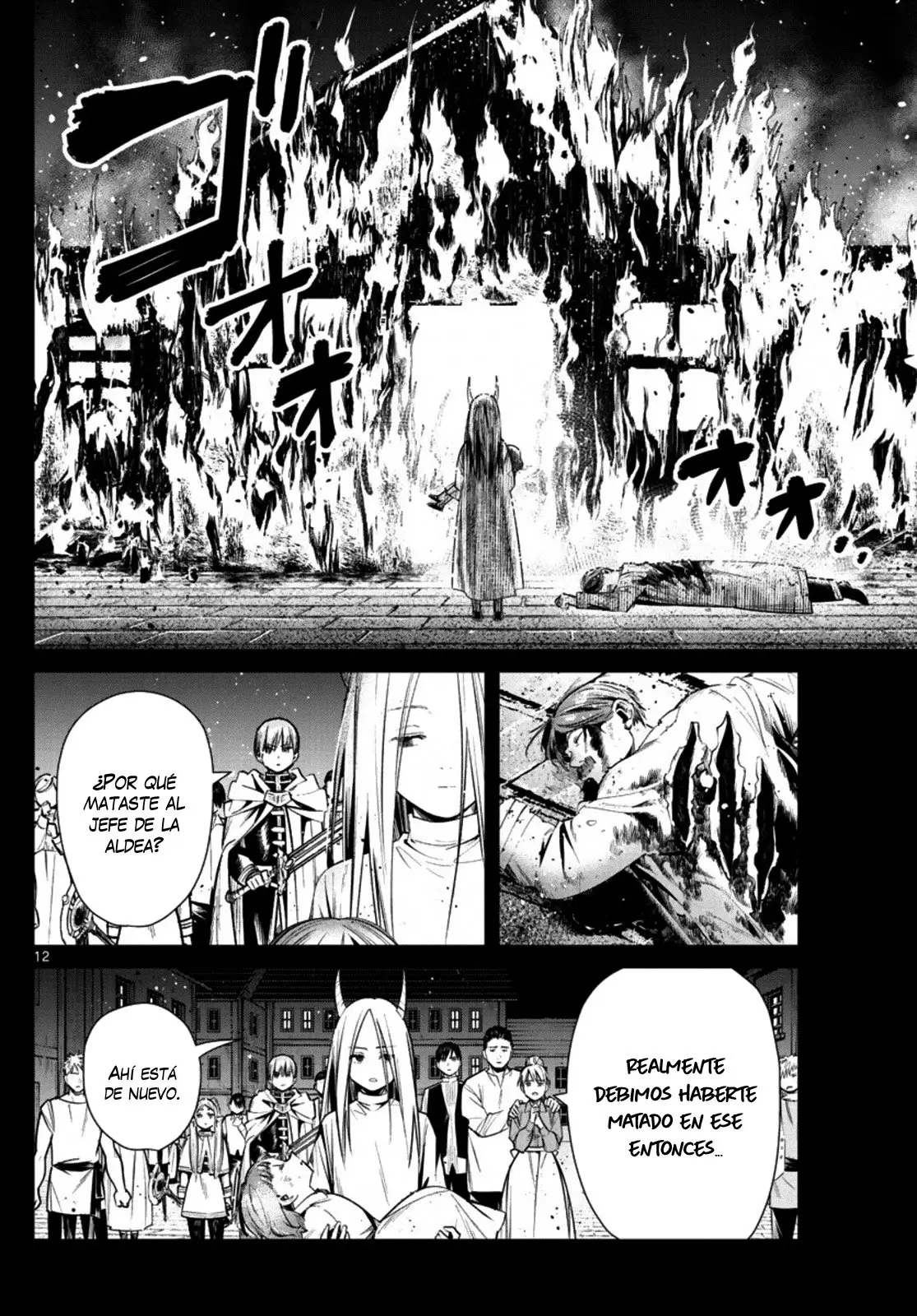 Sousou no Frieren (2020) - Capítulo 14 - Página 13 - LectorTMOo